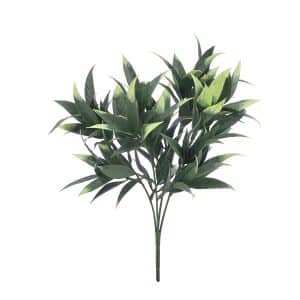 An artificial mixed ruscus plant
